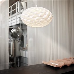 Louis Poulsen Patera Oval Pendant Lamp