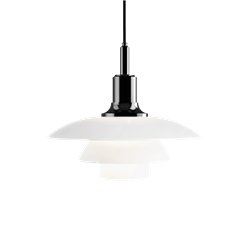 Louis Poulsen Ph 3½-3 Glass Pendant Hanglamp