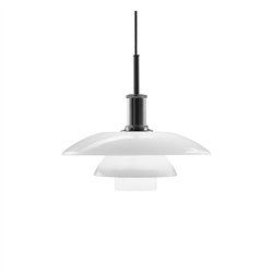 Louis Poulsen Ph 4½-4 Glass Pendant Hanglamp