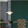 Louis Poulsen Ph 4½-4 Glass Pendant Pendant Lamp