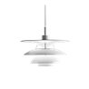Louis Poulsen Ph 5-4½ & Ph 6½-6 Pendant Lamp