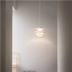 Louis Poulsen Ph 5-4½ & Ph 6½-6 Pendant Lamp