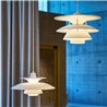 Louis Poulsen Ph 5-4½ & Ph 6½-6 Pendant Lamp
