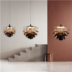 Louis Poulsen Ph Artichoke Pendant Lamp