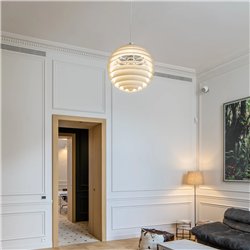 Louis Poulsen Ph Louvre Pendant Lamp