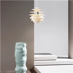 Louis Poulsen Ph Snowball Pendant Lamp