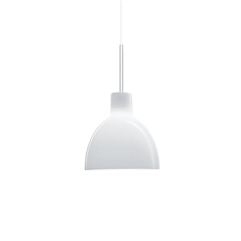 Louis Poulsen Toldbod 155Op220 Glass Pendant Hanglamp