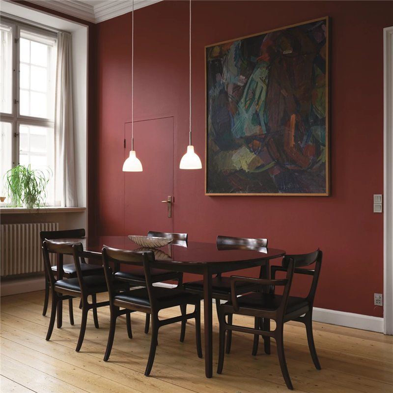 Louis Poulsen Toldbod 155Op220 Glass Pendant Hanglamp