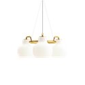 Louis Poulsen Vl Ring Crown 3 Hanglamp