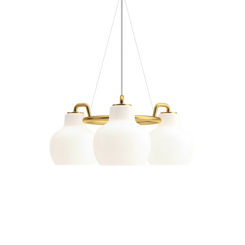 Louis Poulsen Vl Ring Crown 3 Hanglamp