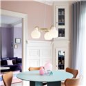 Louis Poulsen Vl Ring Crown 3 Hanglamp