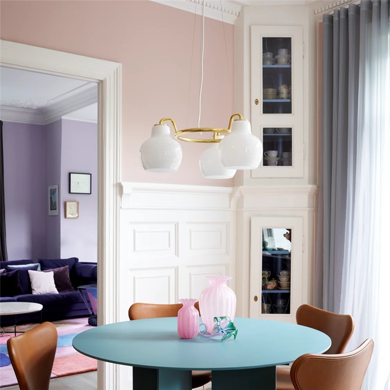 Louis Poulsen Vl Ring Crown 3 Hanglamp