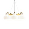 Louis Poulsen Vl Ring Crown 5 Pendant Lamp