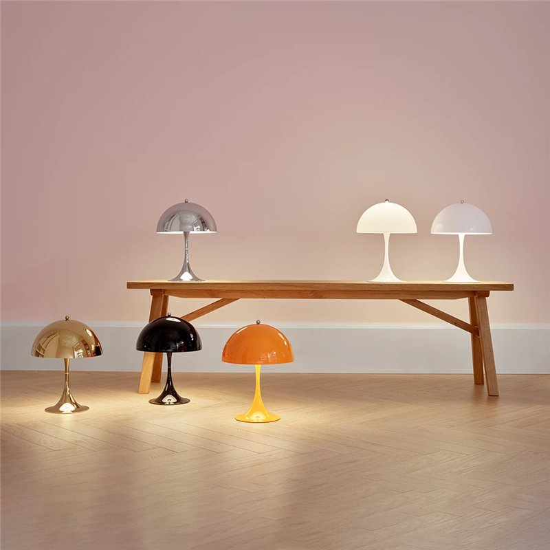 Louis Poulsen Panthella 250 Table Lamp Tafellamp