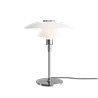 Louis Poulsen Ph 4½-3½ Glass Table Table Lamp