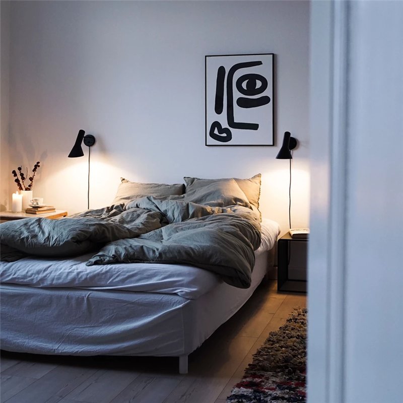 Louis Poulsen Aj Wall Zonder snoer / Zonder schakelaar Wandlamp