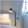 Louis Poulsen Njp Wall Long arm With cord / Without Wall box Wall Lamp
