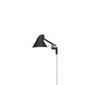 Louis Poulsen Njp Wall Korte arm Met snoer / Zonder muurdoos Wandlamp