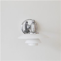 Louis Poulsen Ph 2/1 Wall Wall Lamp