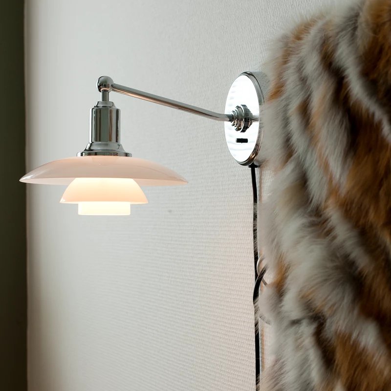 Louis Poulsen Ph 2/1 Wall Wandlamp