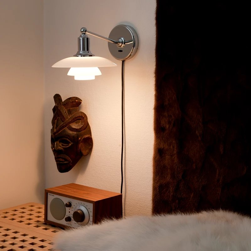 Louis Poulsen Ph 2/1 Wall Wandlamp