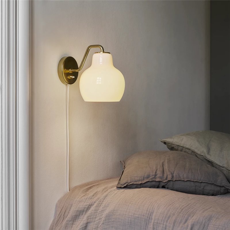Louis Poulsen Vl Ring Crown 1 Wall Wandlamp