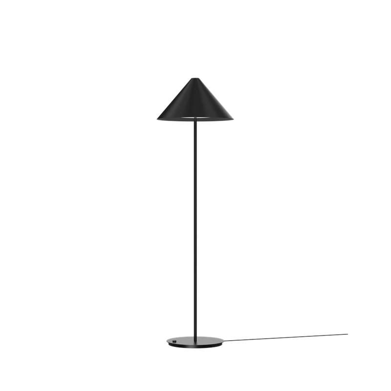 Louis Poulsen Keglen Floor Grondlamp
