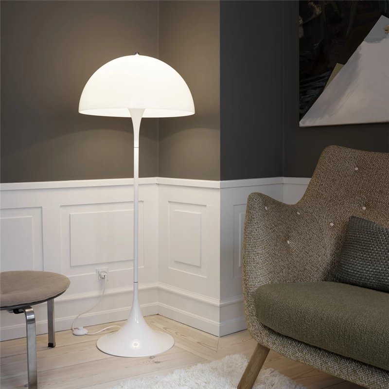 Louis Poulsen Panthella Floor Grondlamp