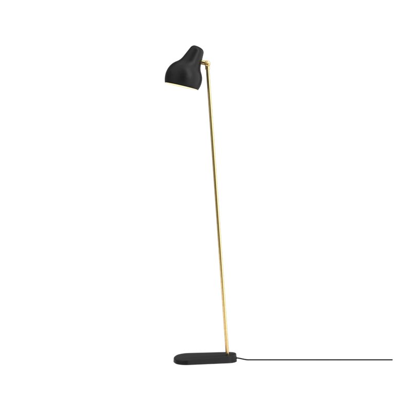 Louis Poulsen Vl38 Floor Grondlamp