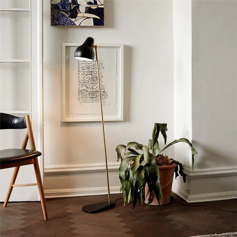 Louis Poulsen Vl38 Floor Grondlamp