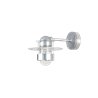 Louis Poulsen Albertslund Wall Short arm Ceiling Lamp / Wall Lamp