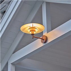Louis Poulsen Ph Wall Ceiling Lamp / Wall Lamp