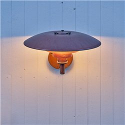 Louis Poulsen Ph Wall Ceiling Lamp / Wall Lamp