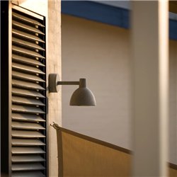 Louis Poulsen Toldbod 155 Wall Ceiling Lamp / Wall Lamp