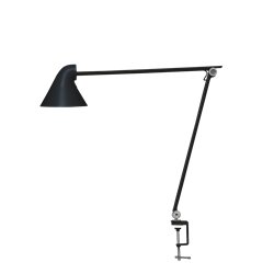 Louis Poulsen Njp Table Clamp Table Lamp