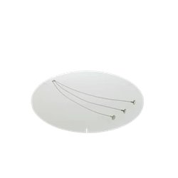 Louis Poulsen Above 250 hanglamp antireflectiescherm mat