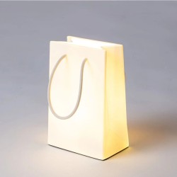SELETTI Dailyglow Lamp - Shoppingtas gloed online kopen?
