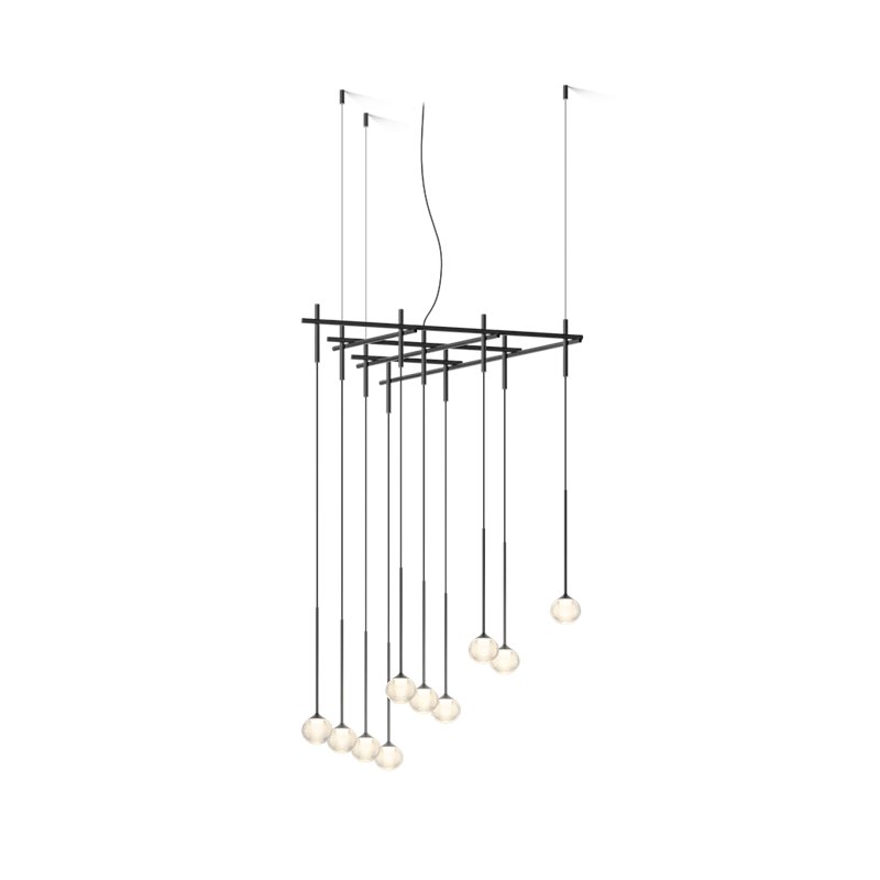 Vibia Algorithm 10X Triangle - 0825 hanglamp