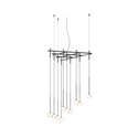 Vibia Algorithm 10X Triangle Recessed - 0827 hanglamp