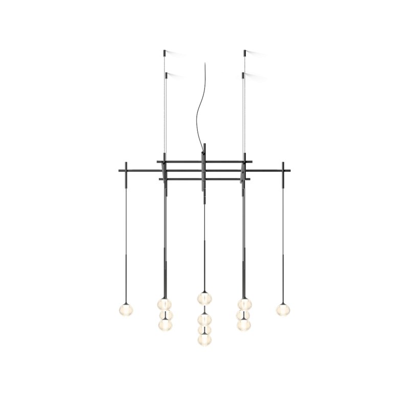 Vibia Algorithm 13X Rectangular - 0860 hanglamp