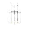 Vibia Algorithm 13X Rectangular - 0860 suspension lamp