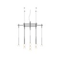 Vibia Algorithm 13X Rectangular Recessed - 0862 hanglamp