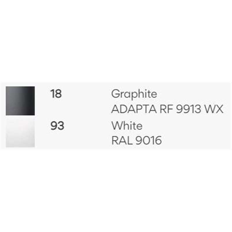 Vibia Algorithm 13X Rectangular Recessed - 0862 hanglamp
