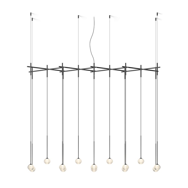 Vibia Algorithm 14X Double Lineal - 0845 hanglamp