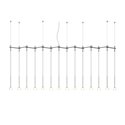 Vibia Algorithm 14X Lineal Recessed - 0842 hanglamp