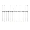 Vibia Algorithm 14X Lineal Recessed - 0842 suspension lamp