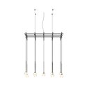 Vibia Algorithm 15X Rectangular Recessed - 0872 hanglamp