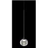 Vibia Algorithm 1X suspension lamp