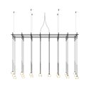Vibia Algorithm 24X Rectangular Recessed - 0877 hanglamp