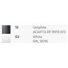 Vibia Algorithm 24X Rectangular Recessed - 0877 suspension lamp